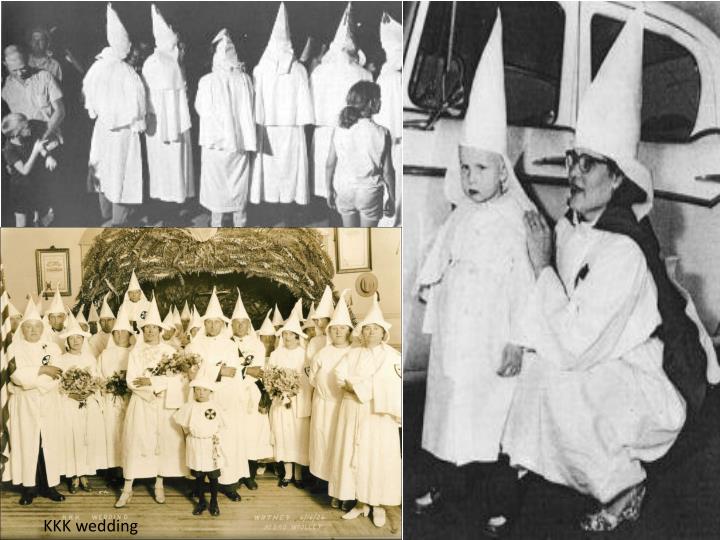 the emergence and history of the ku klux klan Ku klux klan: overview of the ku klux klan, two distinct us hate organizations that have employed terror in pursuit of their white supremacist agenda. the emergence and history of the ku klux klan Ku klux klan: overview of the ku klux klan, two distinct us hate organizations that have employed terror in pursuit of their white supremacist agenda.