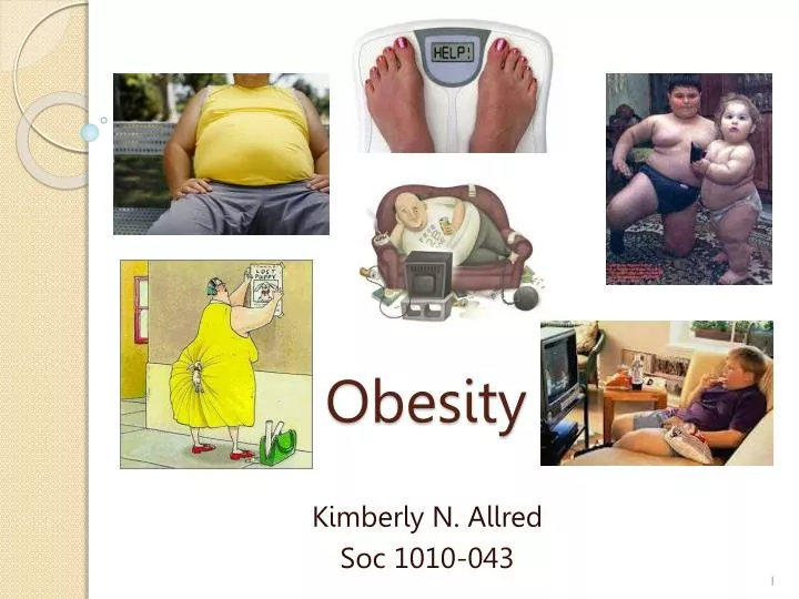 obesity n.