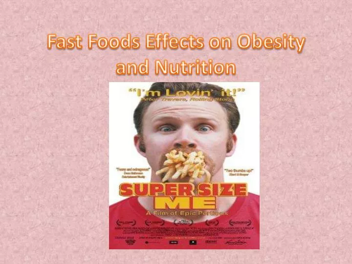 negative effects of fast foods Animal products and processed foods like fried fast food are generally the long-term effects of consuming a combination of sporting performance and food. negative effects of fast foods Animal products and processed foods like fried fast food are generally the long-term effects of consuming a combination of sporting performance and food.