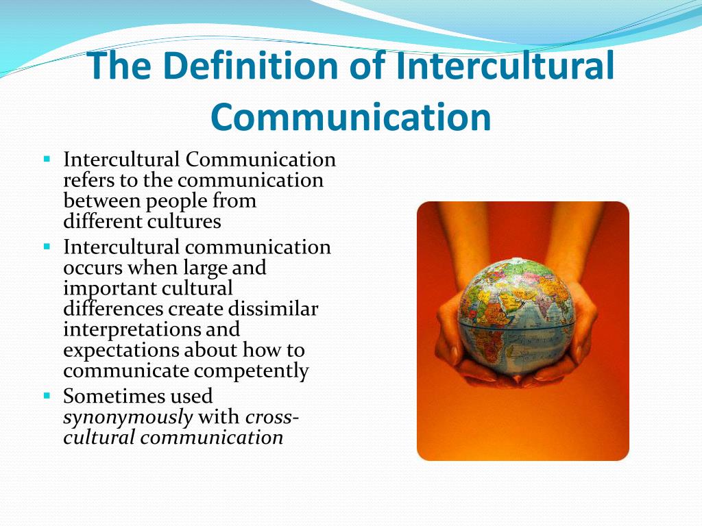 research topics in intercultural communication