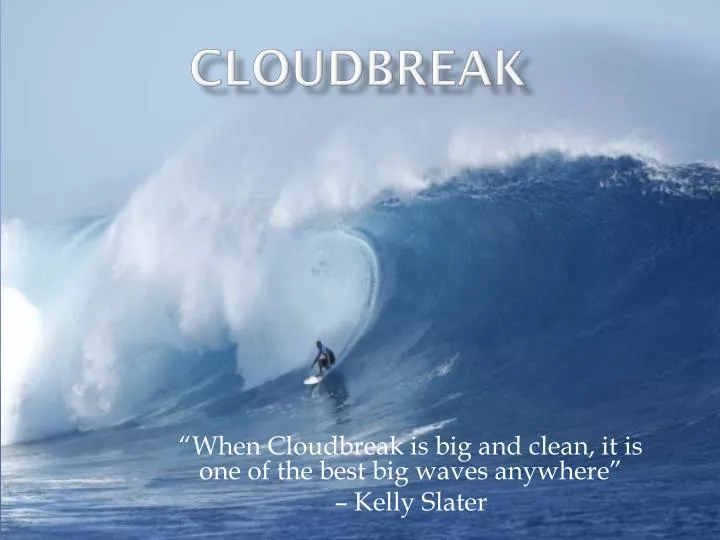 Cloudbreak Boardies main image 1