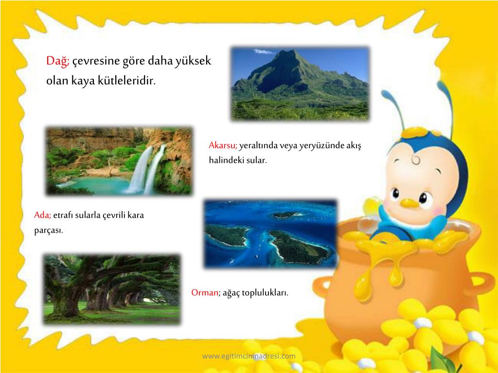 PPT - DERS: Sosyal Bilgiler SINIF : 4 SÜRE: 40’+ 40’ ÜNİTE: Yaşadığımız