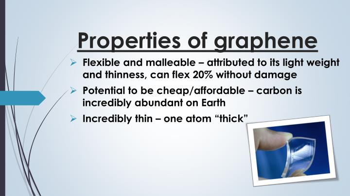 PPT - Graphene PowerPoint Presentation - ID:2074233