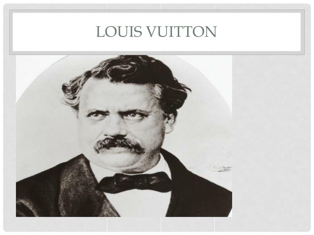 PPT - LOUIS VUITTON PowerPoint Presentation, free download - ID:1849929