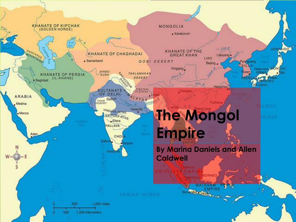 Ppt The Mongol Empire Powerpoint Presentation Free Download Id2074707