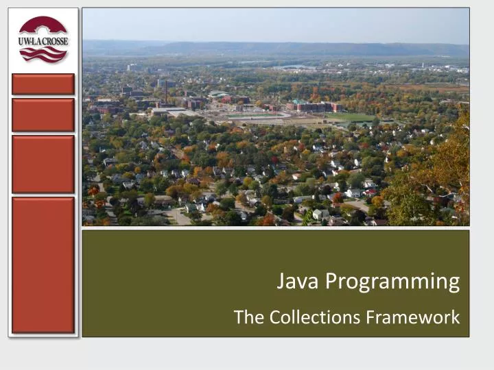 PPT - Java Programming PowerPoint Presentation, free download - ID:2074935
