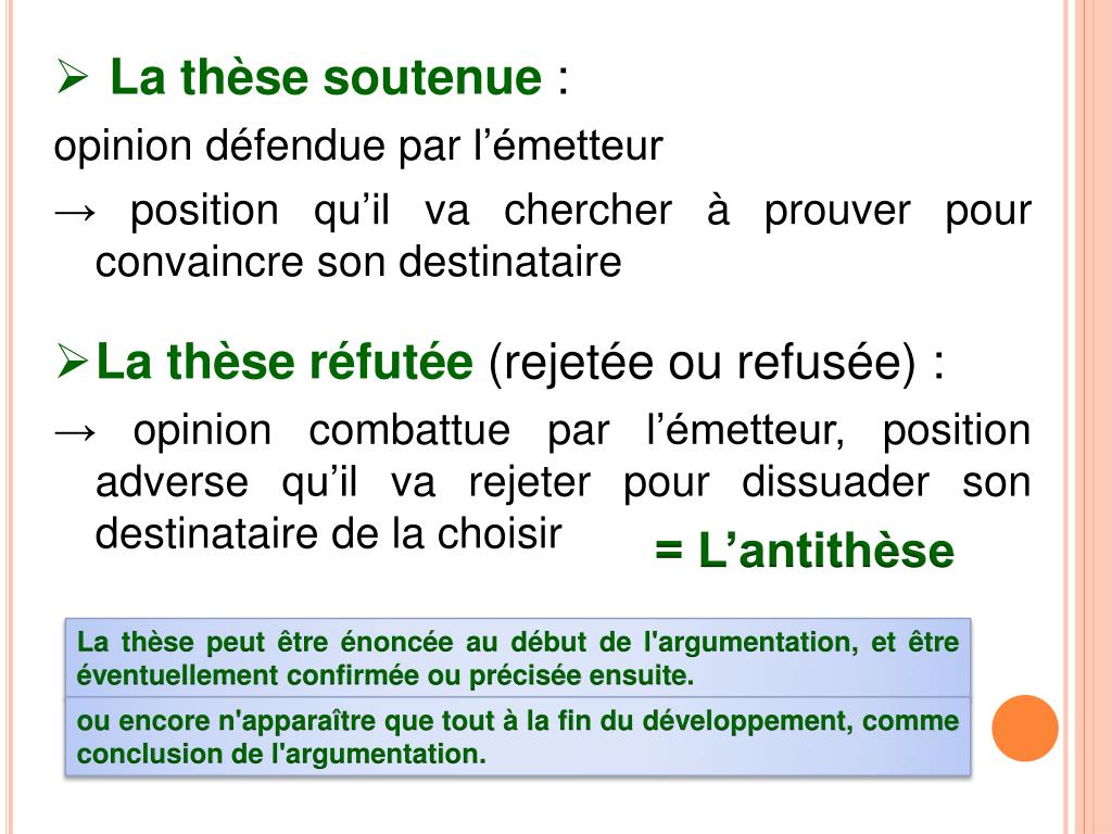 PPT Comment Argumenter PowerPoint Presentation Free Download ID 