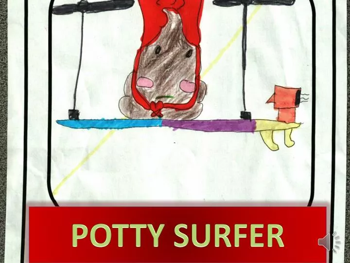 potty surfer n.