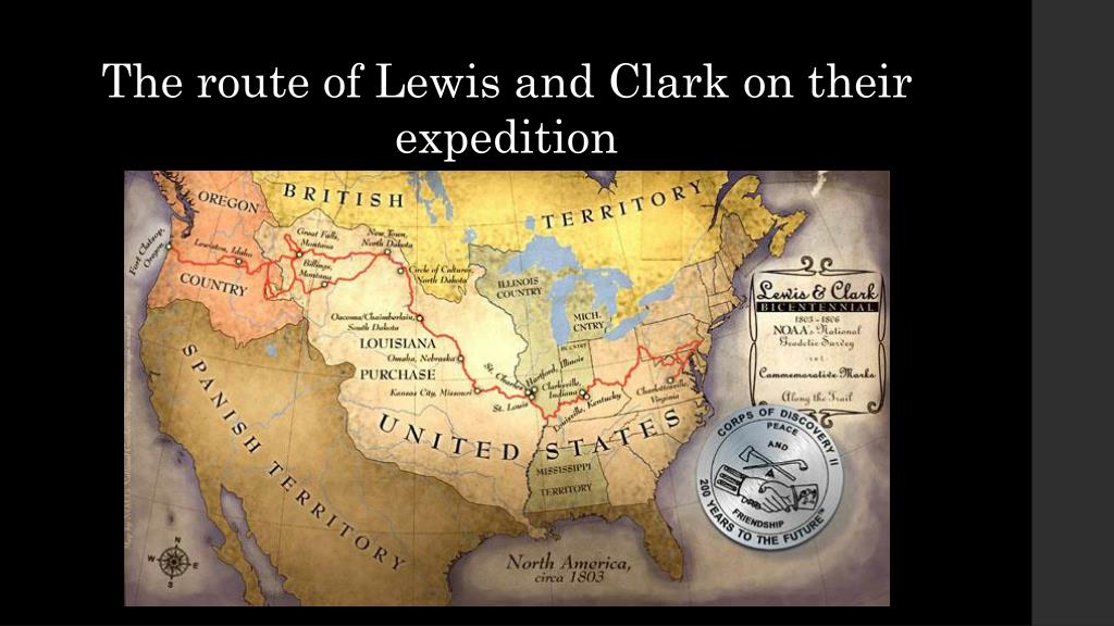 PPT - Lewis and Clark Expedition PowerPoint Presentation, free download
