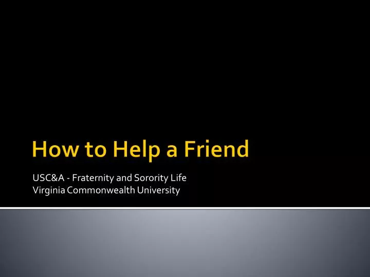 usc a fraternity and sorority life virginia commonwealth university n.