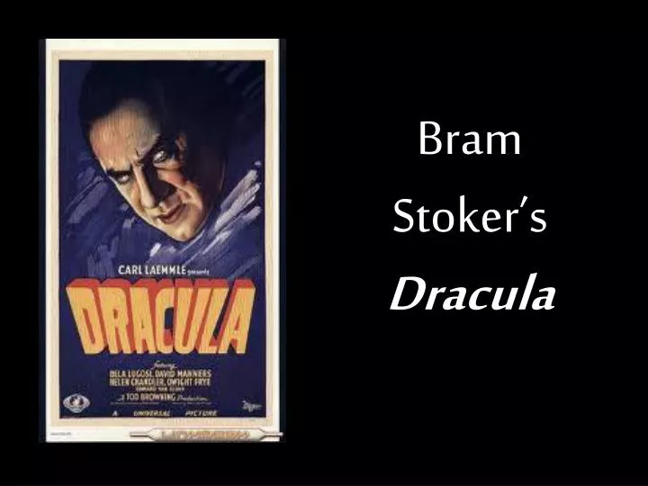 bram stoker dracula science v religion bram stoker dracula science v religion