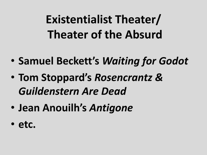 existentialism in waiting for godot Everything you ever wanted to know about quotes about waiting for godot, written by experts with you in mind. existentialism in waiting for godot Everything you ever wanted to know about quotes about waiting for godot, written by experts with you in mind.