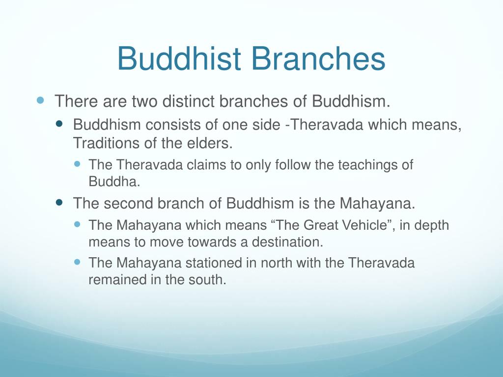 PPT Buddhism PowerPoint Presentation, free download ID2077781