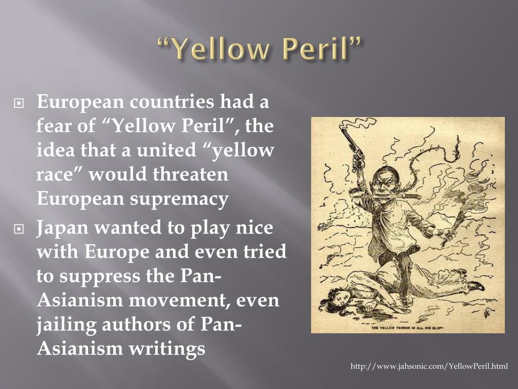 PPT Pan Asianism and the Yamashita Treasure PowerPoint Presentation