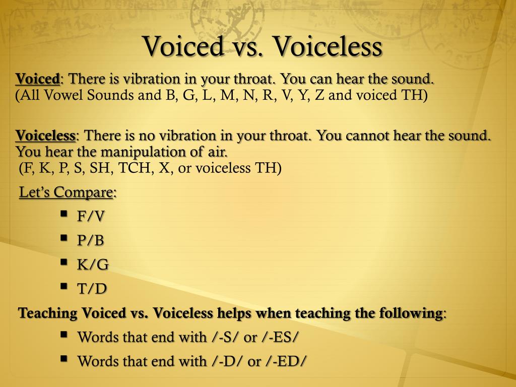 Ppt Teaching Pronunciation In The Esl Classroom Powerpoint Presentation Id
