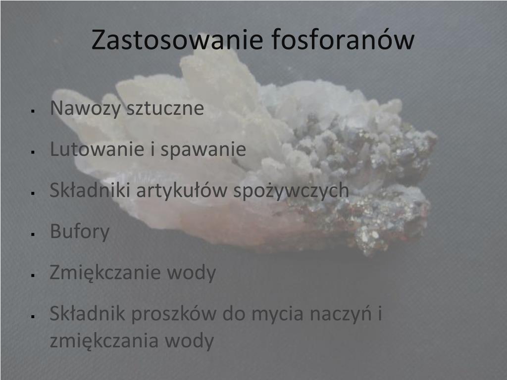 Fosforany V Wapnia Stosuje Się Jako Nawozy Sztuczne PPT - Dane INFORMACYJNE (do uzupełnienia) PowerPoint Presentation, free