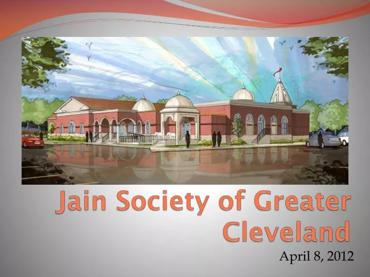 jain society of greater cleveland n.