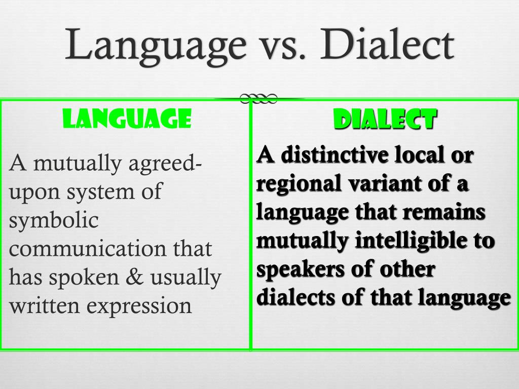 PPT Distribution of English Language Speakers PowerPoint Presentation