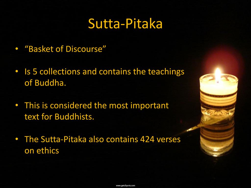 PPT - Buddhist Sacred Writings PowerPoint Presentation, free download -  ID:2079867