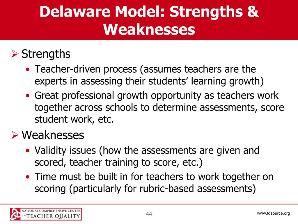 PPT - Multiple Measures of Teacher Effectiveness Laura Goe, Ph.D ...