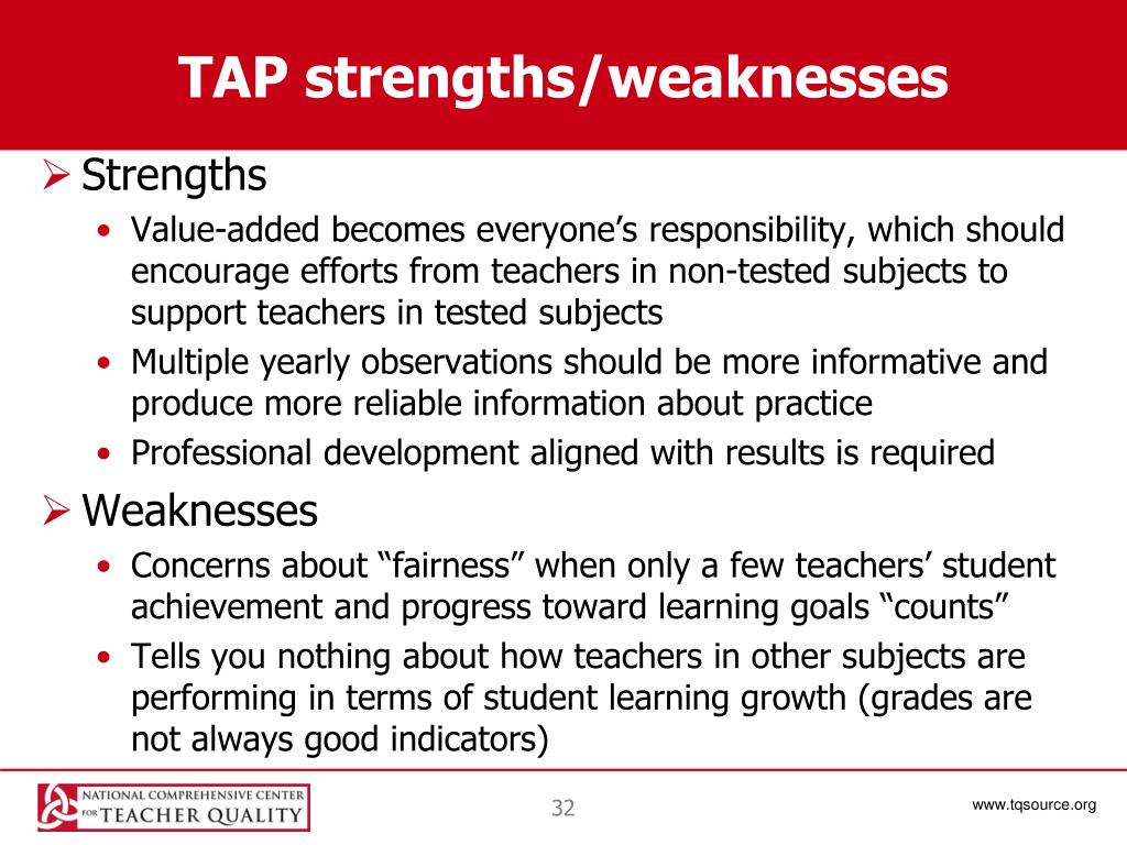 PPT - Multiple Measures of Teacher Effectiveness Laura Goe, Ph.D ...
