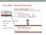 key idea gradual security3