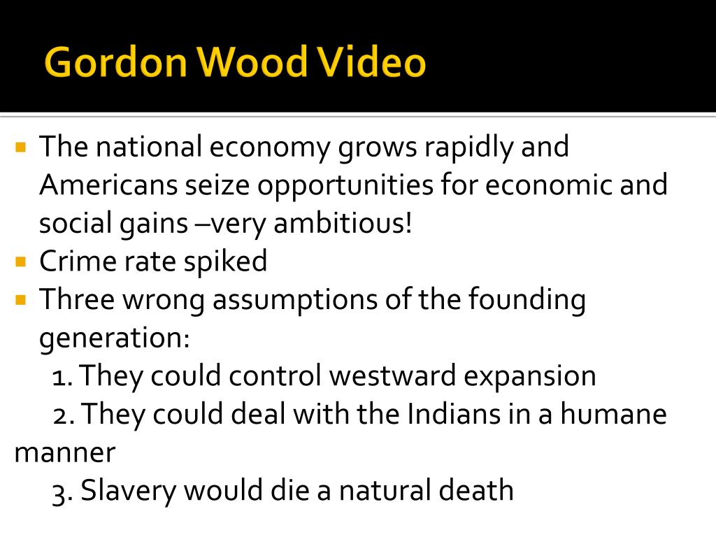 PPT REPUBLICAN ASCENDANCY THE JEFFERSON and MADISON PowerPoint