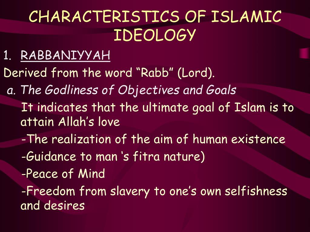 PPT ISLAM Basic Principles And Characteristics PowerPoint PPT ISLAM Basic Principles And Characteristics PowerPoint