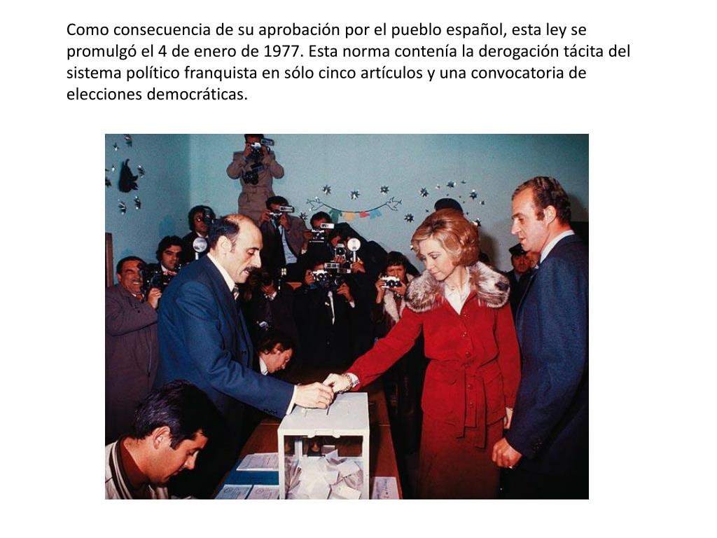 Ppt La TransiciÓn EspaÑola 1975 1982 Powerpoint Presentation Free