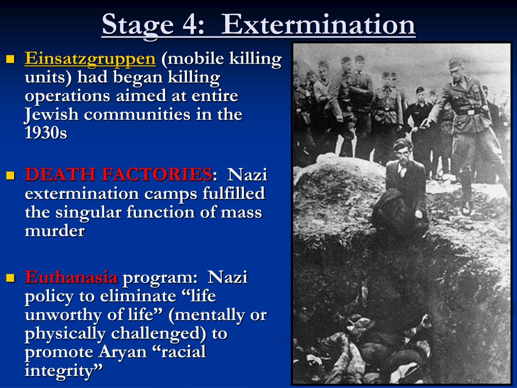 PPT - The Holocaust and Genocide: A Tragic History Unearthed PowerPoint ...