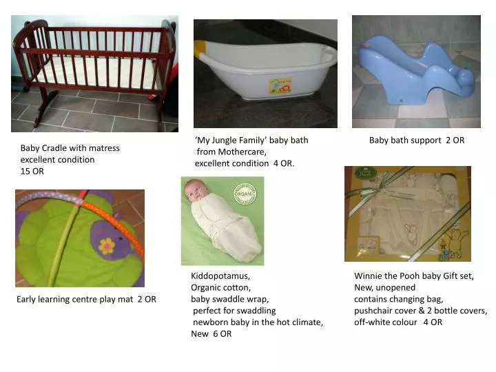 Ppt Winnie The Pooh Baby Gift Set Powerpoint Presentation Free