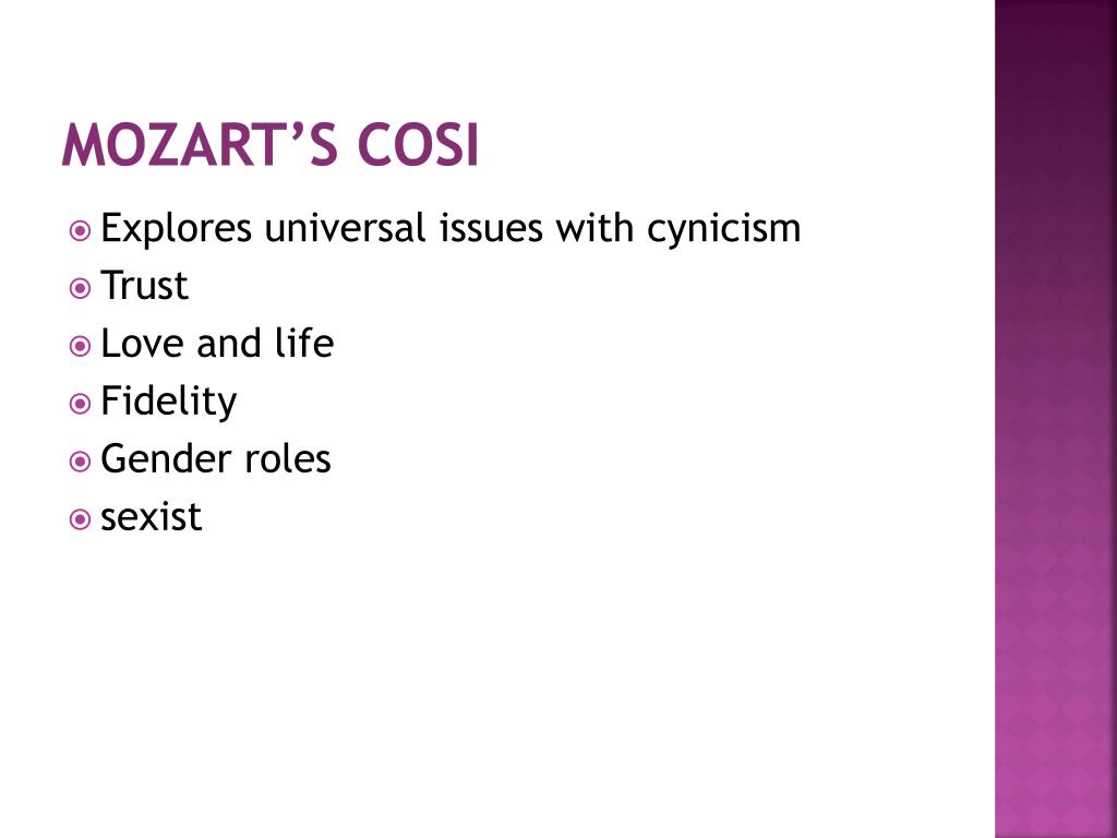 PPT - Cosi – Louis Nowra PowerPoint Presentation, free download - ID:2081421, image size:1024x768