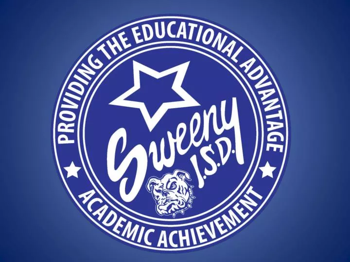 PPT HB5 & The Possibilities It Will Provide to Districts Like Sweeny