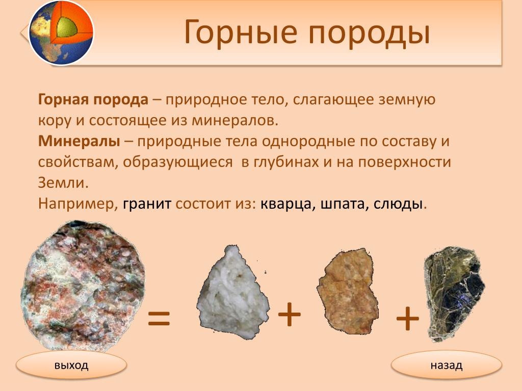 Так формируются различные горные породы. Горные породы. Горные породы и минералы. Горные породы состоят из. Горные породы состоящие из одного минерала.