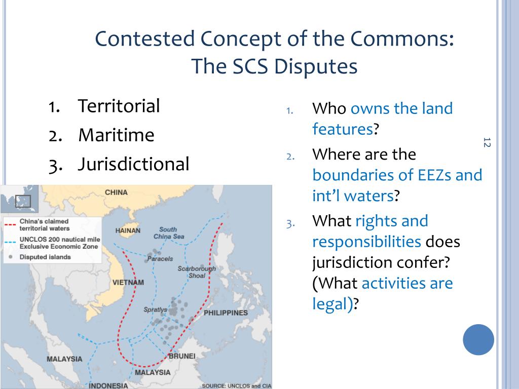 PPT - Re-Balance to Asia: Prospects for Maritime Security in the Indo ...