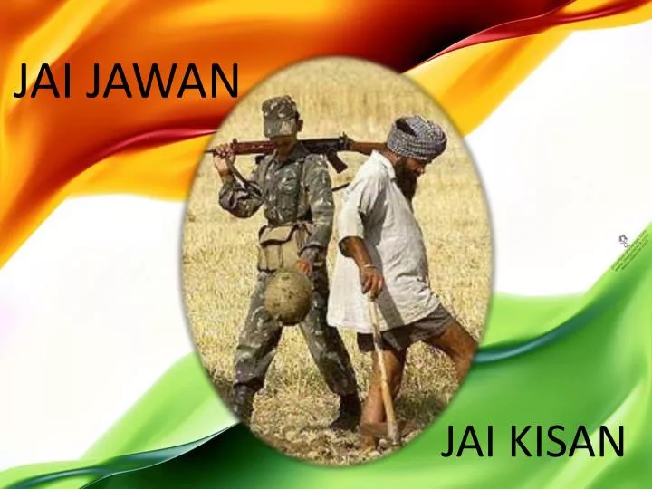 Ppt Jai Jawan Powerpoint Presentation Free Download Id