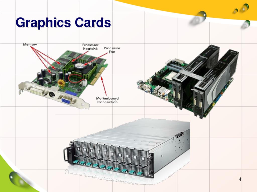 graphics card powerpoint presentation