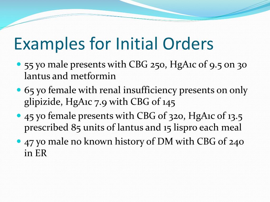 PPT - Management of Inpatient Diabetes and Hyperglycemia Kendall Rogers ...