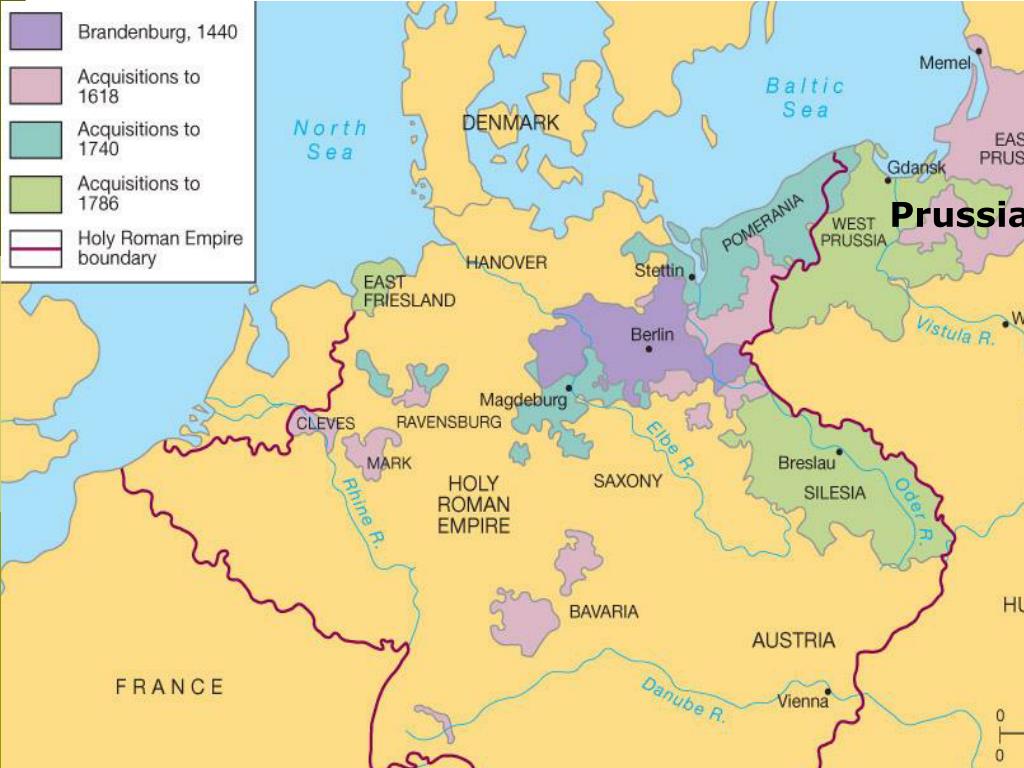 Пруссия какое государство. Королевство Пруссия в 18 веке на карте. Пруссия при Фридрихе 2 карта. Пруссия Австрия Силезия карта. Королевство Пруссия в 18 веке.