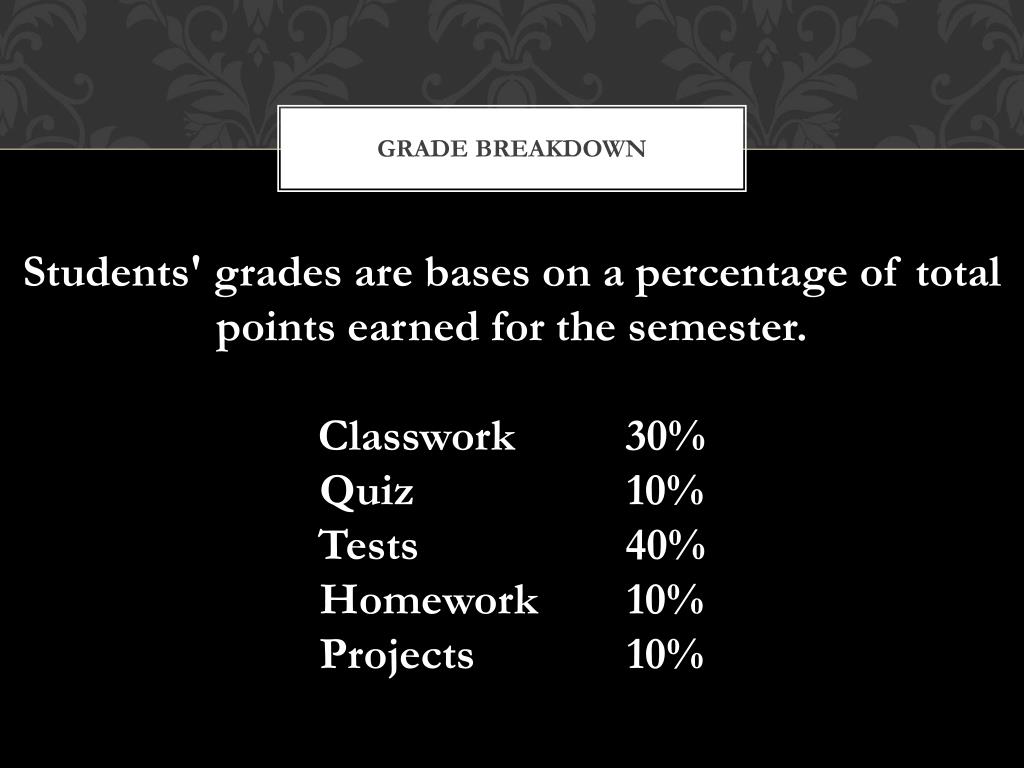 PPT - Welcome to 7 th Grade Science Class PowerPoint Presentation, free ...