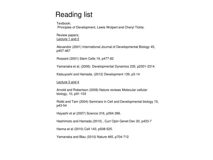 Principles Of Development Lewis Wolpert Pdf