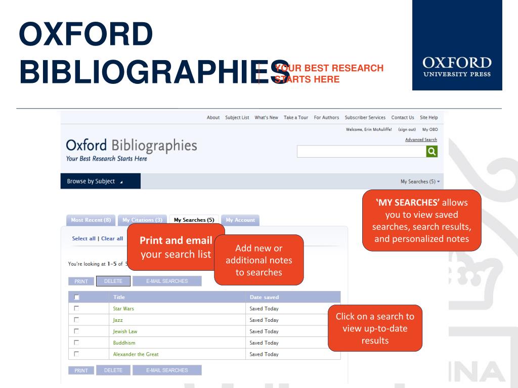 oxford bibliographies education