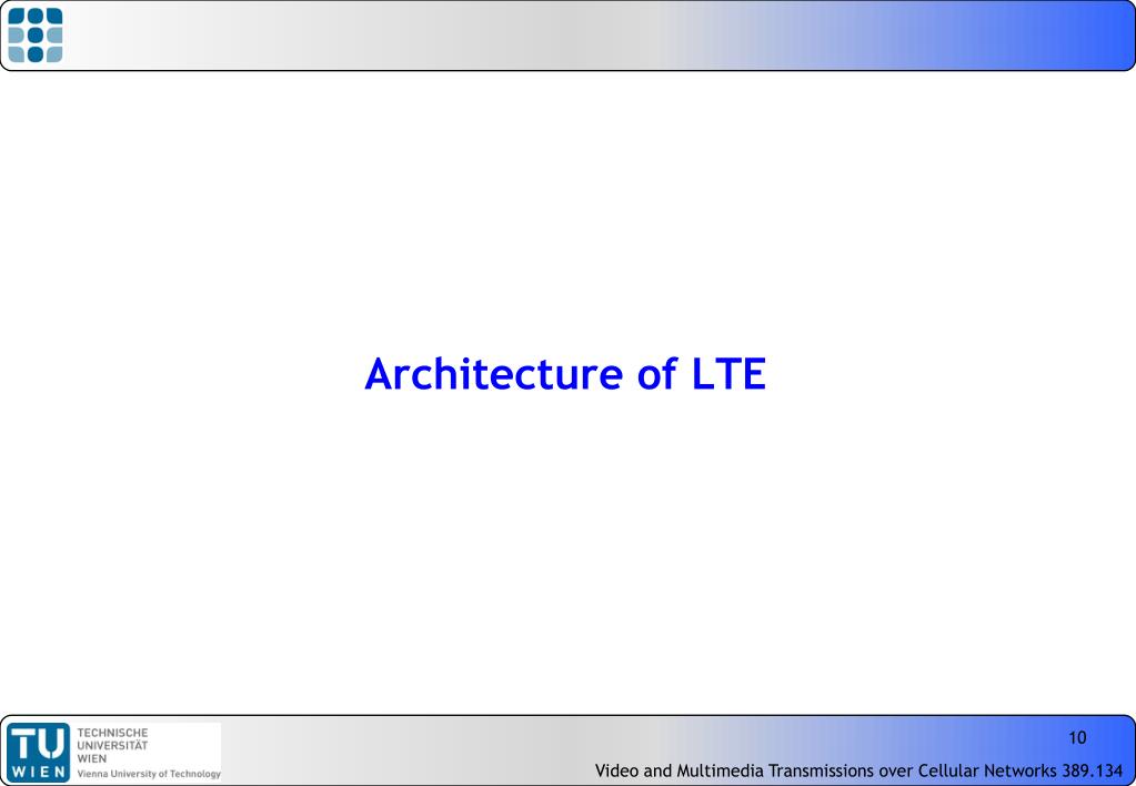 PPT - Introduction to Mobile Cellular Networks Part II: RAN ...