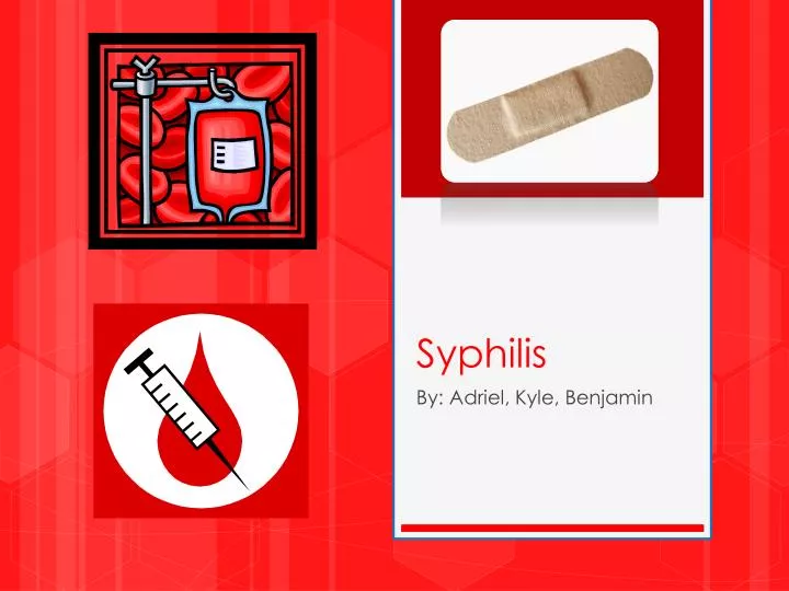 syphilis n.