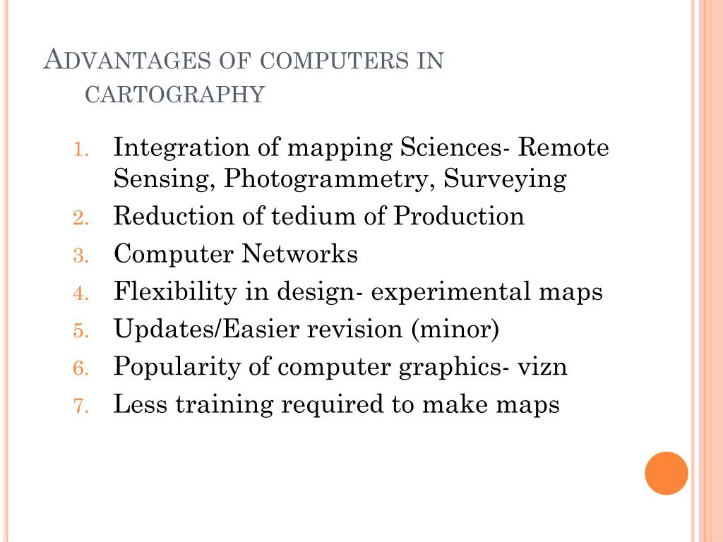 PPT Cartography I PowerPoint Presentation, free download ID2087906
