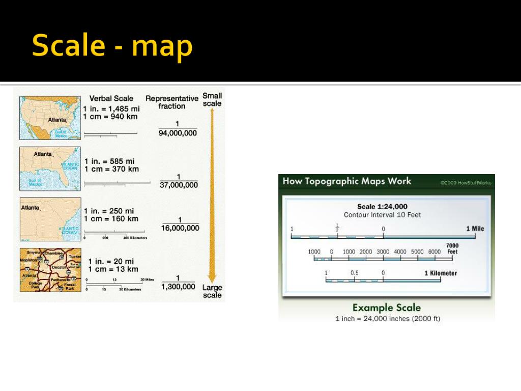 PPT - Maps: Reference & Communication PowerPoint Presentation, free ...