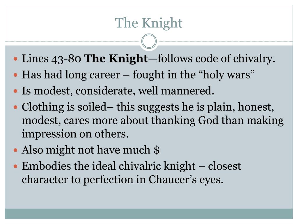 PPT - The Canterbury Tales PowerPoint Presentation, free download - ID ...