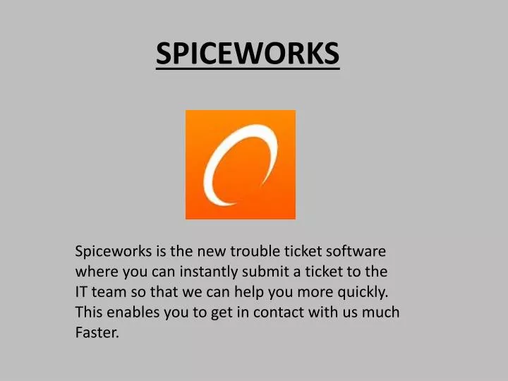 spiceworks download upgrade spiceworks download upgrade