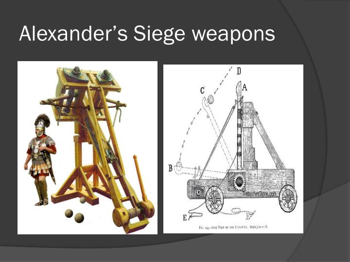 PPT Alexander The Great PowerPoint Presentation ID2088591