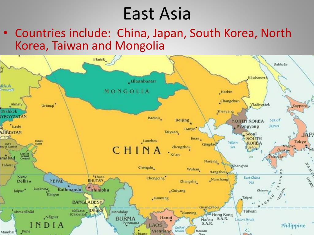 Восточная азия это какие страны. East Asia. East Asian Countries. Восточная Азия Китай. Азия Восток это какие страны.